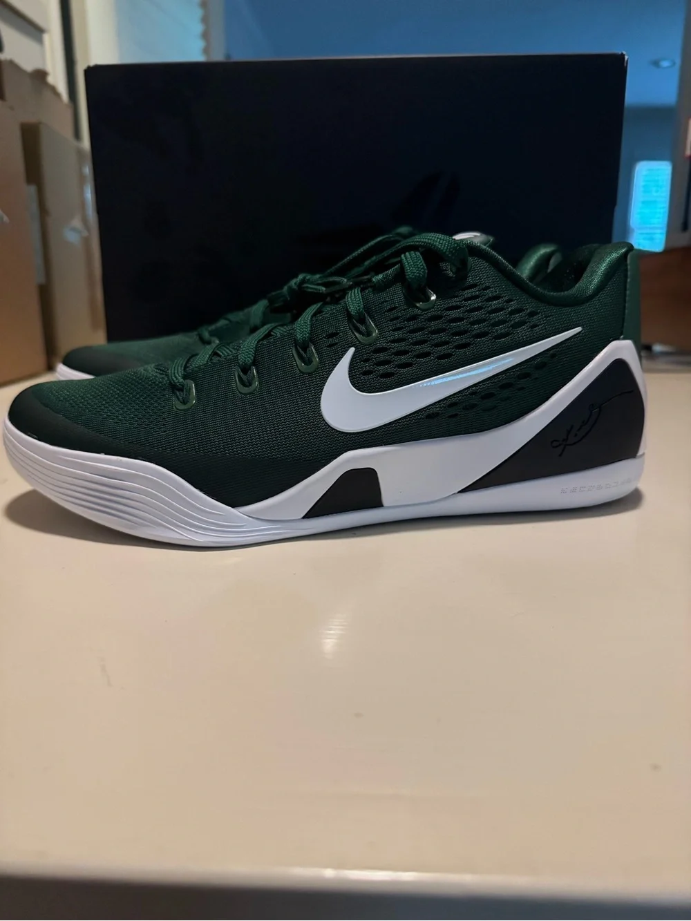 Nike Kobe IX 9 Elite Low ‘Em TB P